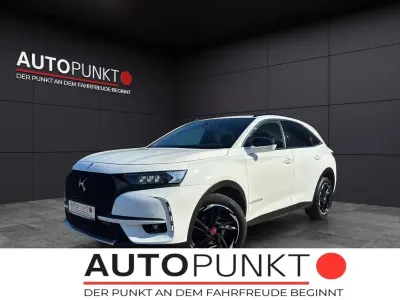 Gebraucht DS Automobiles DS7 Crossback Performance 131 PS (96 kW) 2021 Weiß SUV