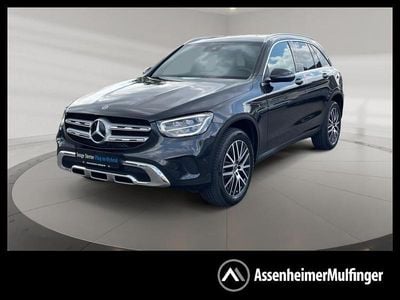 Mercedes GLC300e