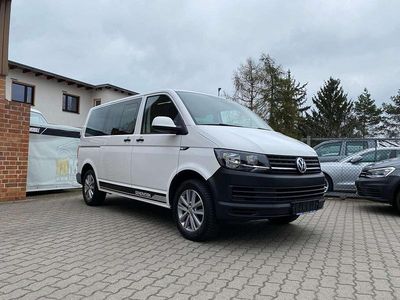 Gebraucht VW Transporter 150 PS (110 kW) 2019 Candyweiß Van