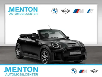 Gebraucht Mini Cooper S Cabriolet 178 PS (130 kW) 2022 Schwarz Cabrio