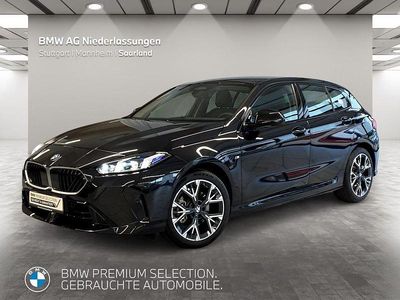 Schwarz Gebraucht 2025 BMW 120 Efficient Dynamics Kleinwagen | 31.880 € (Fairer Preis)