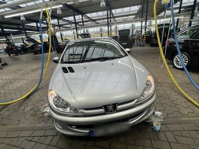 gebraucht Peugeot 206 CC 206 110 Sport