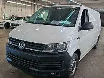 Gebraucht VW Transporter 150 PS (110 kW) 2019 Weiß Van