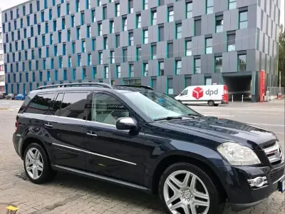 Gebraucht Mercedes GL320 224 PS (164 kW) 2008 Blau SUV