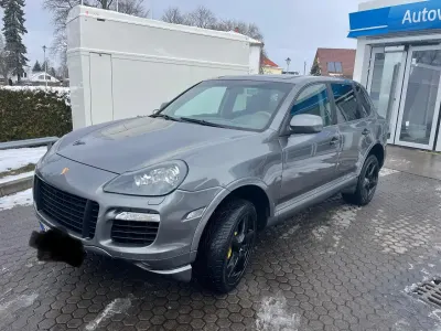 Gebraucht Porsche Cayenne GTS 299 PS (219 kW) 2007 Grau SUV