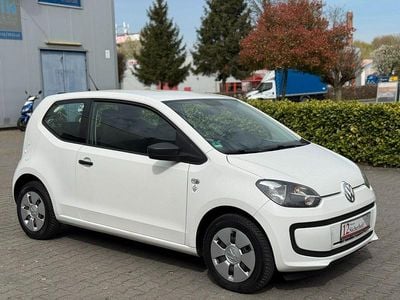 Gebraucht VW up! take up! 60 PS (44 kW) 2015 Weiß Kleinwagen