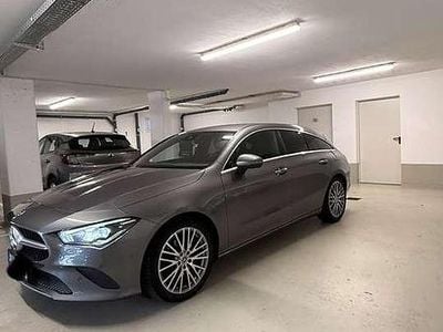 Gebraucht Mercedes CLA180 116 PS (85 kW) 2020 Grau Limousine