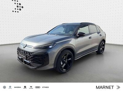 Nouă VW T-Roc R-line 150 CP (110 kW) 2026 Gri SUV