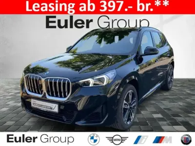 Gebraucht BMW X1 M Sport 204 PS (150 kW) 2025 Schwarz SUV