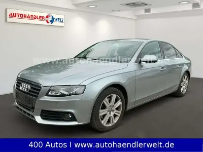 Gebraucht Audi A4 Comfort 120 PS (88 kW) 2011 Grau Limousine