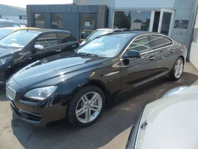 Gebraucht BMW 650