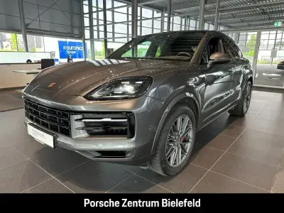 Gebraucht Porsche Cayenne S 475 PS (349 kW) 2024 Grau SUV