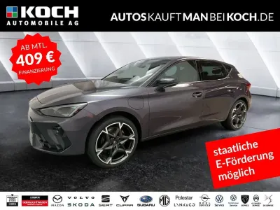 Neu Cupra Leon VZ 272 PS (200 kW) 2026 Dark void metallic Limousine
