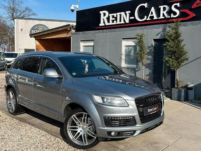 Gebraucht Audi Q7 Ambiente 232 PS (170 kW) 2008 Silber SUV