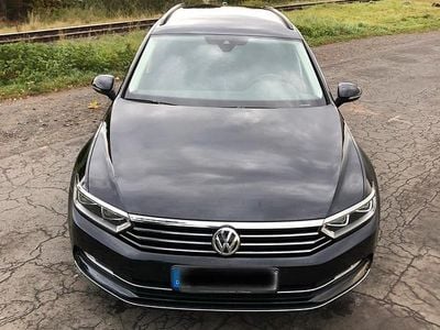 Gebraucht VW Passat 190 PS (139 kW) 2016 Schwarz Limousine