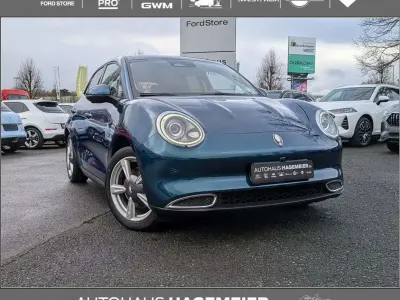 Gebraucht Ora 03 125 kW (171 PS) 2023 Aurora green metallic Kleinwagen