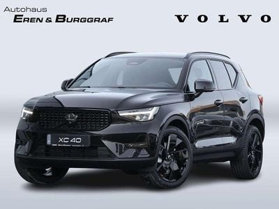Nuova Volvo XC40 Plus 163 CV (119 kW) 2026 Nero SUV