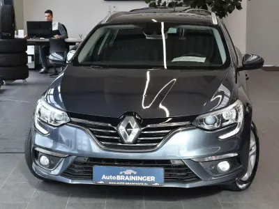 Usata Renault Mégane GrandTour 116 CV (85 kW) 2020 Grigio Station wagon