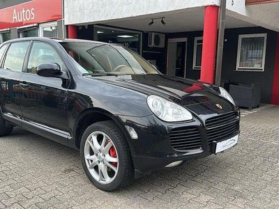 Porsche Cayenne Turbo