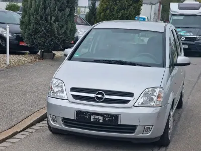 Gebraucht Opel Meriva