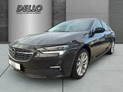 Gebraucht Opel Insignia Business Elegance 170 PS (125 kW) 2021 Braun Limousine