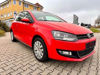 Rot Gebraucht 2010 VW Polo Comfortline Kleinwagen | 3.600 € (Fairer Preis)