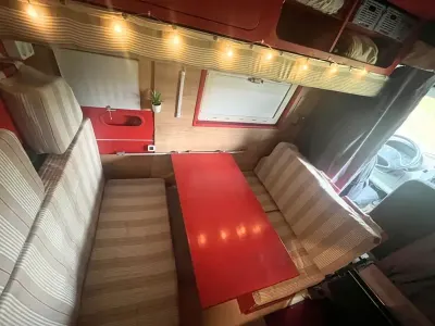 Gebraucht Renault Master 114 PS (83 kW) 2002 Weiß Van / Kleinbus