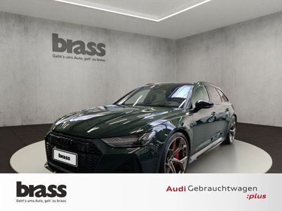 Gebraucht Audi RS6 Performance 630 PS (463 kW) 2023 Individuallackierungen audi exclusive Kombi