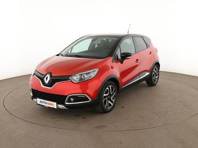 Occasion Renault Captur 90 PK (66 kW) 2015 Rood SUV