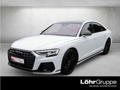 Second-hand Audi S8 571 CP (419 kW) 2023 Alb Berlinǎ