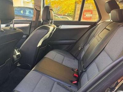 Gebraucht Mercedes C250 Avantgarde 204 PS (150 kW) 2009 Schwarz Kombi