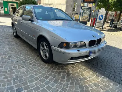 Gebraucht BMW 520