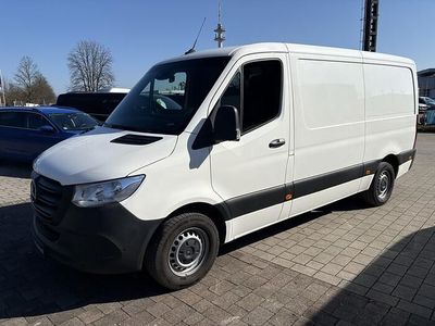 Usata Mercedes Sprinter 170 CV (125 kW) 2023 Bianco Furgone