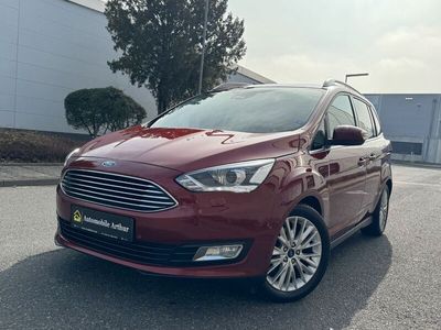 gebraucht Ford Grand C-Max 2.0 TDCI*Erst 89 Tkm*Navi*Klima*Sitz