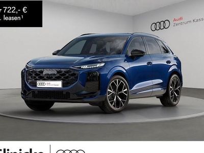 Grau Neu 2025 Audi Q3 S-Line SUV | 53.990 € (Fairer Preis)