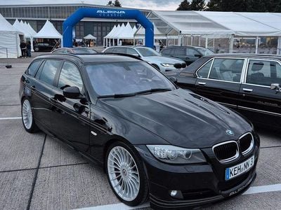 Gebraucht Alpina D3 213 PS (156 kW) 2010 Schwarz Kombi