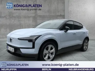 Brugt Volvo EX30 Ultra 314 kW (428 HK) 2024 Blå SUV