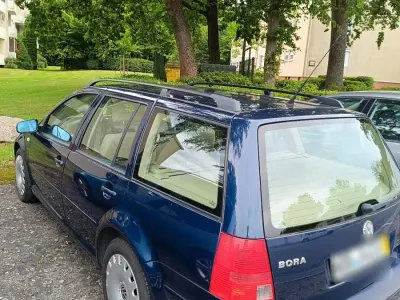Gebraucht VW Bora 105 PS (77 kW) 2000 Blau Limousine