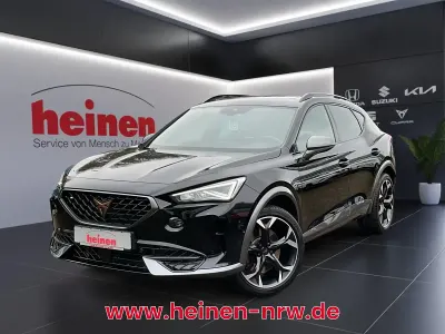 Usata Cupra Formentor VZ 310 CV (228 kW) 2023 Nero SUV