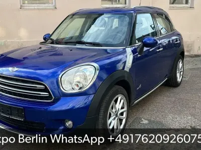 Occasion Mini Cooper Countryman
