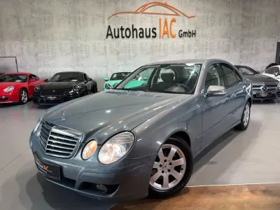 Gebraucht Mercedes E200