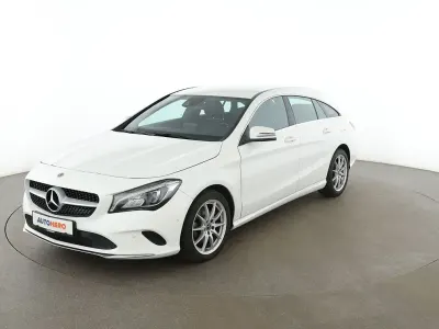 Gebraucht Mercedes CLA220 Shooting Brake