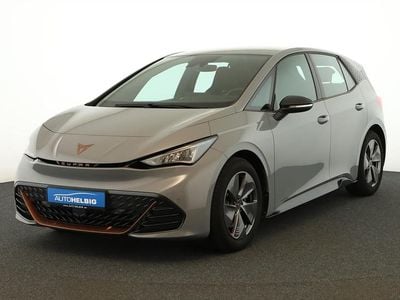 Usata Cupra Born 150 kW (204 CV) 2024 Grigio Utilitaria