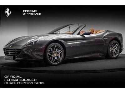 Grau Gebraucht 2015 Ferrari California Cabrio | 169.500 €