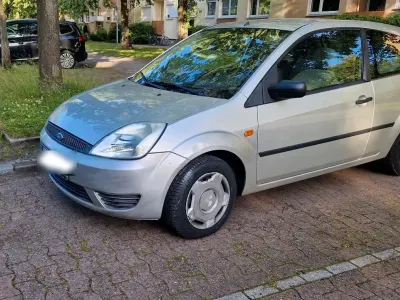 Gebraucht Ford Fiesta 2003 Kleinwagen
