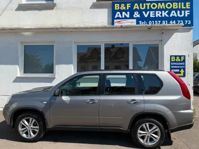 Gebraucht Nissan X-Trail