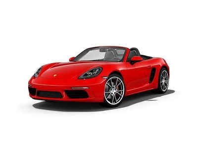 Porsche Boxster S
