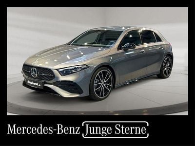 Usata Mercedes A200 AMG 163 CV (119 kW) 2025 Grigio Berlina