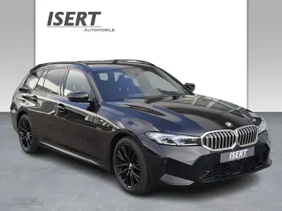 Usata BMW 320 M Sport 190 CV (139 kW) 2024 Nero Station wagon