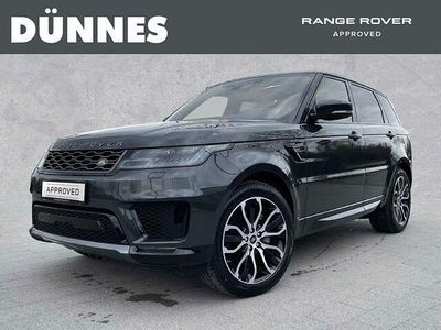 Gebraucht Land Rover Range Rover Sport HSE 252 PS (185 kW) 2020 Grau SUV